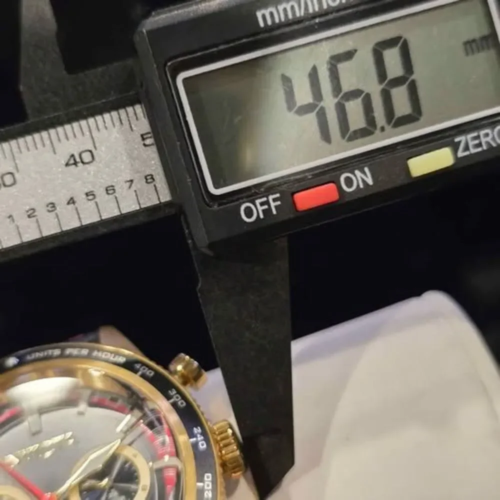 Invicta Vintage Chronograph Watch